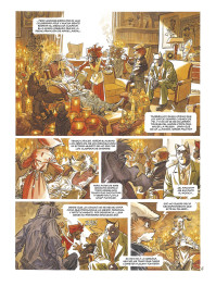 BLACKSAD 4: EL INFIERNO, EL SILENCIO. EDICIÓN DE LUJO