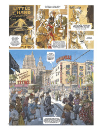BLACKSAD 4: EL INFIERNO, EL SILENCIO. EDICIÓN DE LUJO