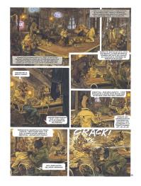 BLACKSAD 4: EL INFIERNO, EL SILENCIO. EDICIÓN DE LUJO