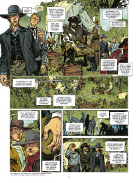 LA VERDADERA HISTORIA DEL FAR WEST: JESSE JAMES