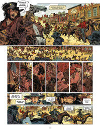 LA VERDADERA HISTORIA DEL FAR WEST: JESSE JAMES