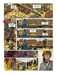 LA VERDADERA HISTORIA DEL FAR WEST: JESSE JAMES