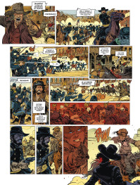 LA VERDADERA HISTORIA DEL FAR WEST: JESSE JAMES