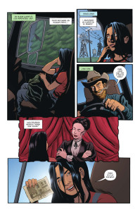 UN CASTILLO LLENO DE PÁJAROS NEGROS