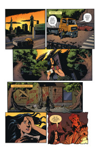 UN CASTILLO LLENO DE PÁJAROS NEGROS