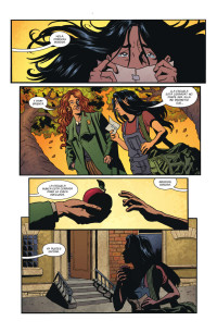 UN CASTILLO LLENO DE PÁJAROS NEGROS