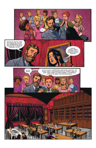 UN CASTILLO LLENO DE PÁJAROS NEGROS