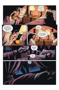 UN CASTILLO LLENO DE PÁJAROS NEGROS