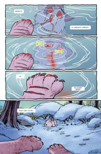 FERAL (SALVAJES) 2. LA SEÑORA DE LOS GATOS