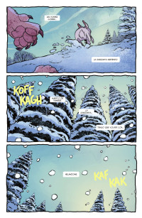 FERAL (SALVAJES) 2. LA SEÑORA DE LOS GATOS