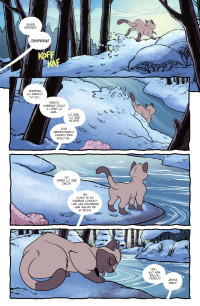 FERAL (SALVAJES) 2. LA SEÑORA DE LOS GATOS