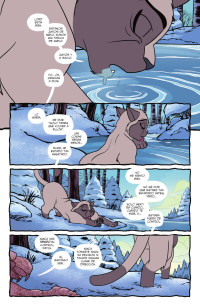 FERAL (SALVAJES) 2. LA SEÑORA DE LOS GATOS