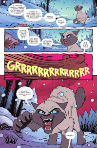 FERAL (SALVAJES) 2. LA SEÑORA DE LOS GATOS