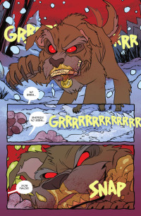 FERAL (SALVAJES) 2. LA SEÑORA DE LOS GATOS