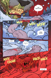 FERAL (SALVAJES) 2. LA SEÑORA DE LOS GATOS