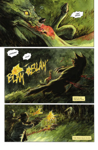 LOS CAZADORES SOLITARIOS 2