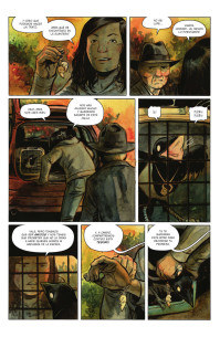 LOS CAZADORES SOLITARIOS 2