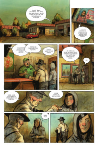 LOS CAZADORES SOLITARIOS 2