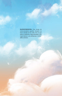 BARNSTORMERS: UNA BALADA DE AMOR Y ASESINATO