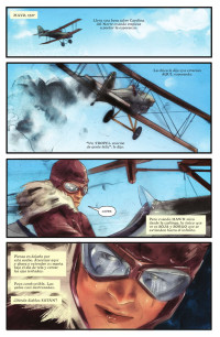 BARNSTORMERS: UNA BALADA DE AMOR Y ASESINATO