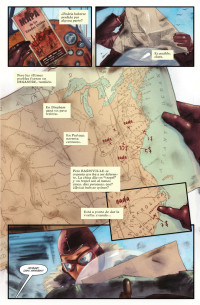 BARNSTORMERS: UNA BALADA DE AMOR Y ASESINATO