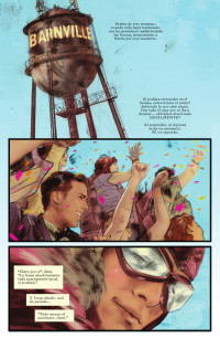 BARNSTORMERS: UNA BALADA DE AMOR Y ASESINATO