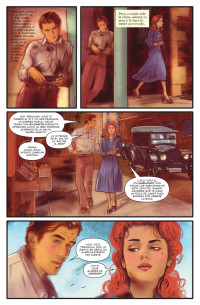 BARNSTORMERS: UNA BALADA DE AMOR Y ASESINATO