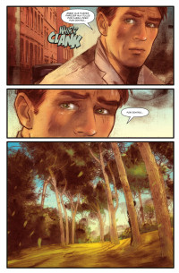 BARNSTORMERS: UNA BALADA DE AMOR Y ASESINATO