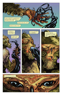 LOS SACRIFICADORES 3