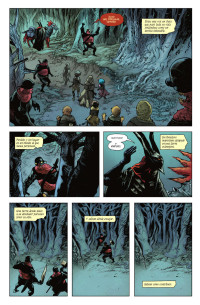 LOS SACRIFICADORES 3