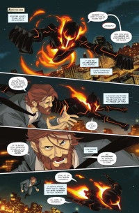 ROGUE SUN 4. DIVINITY