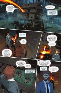 ROGUE SUN 4. DIVINITY