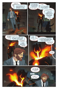 ROGUE SUN 4. DIVINITY