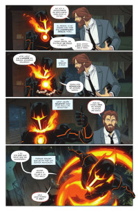 ROGUE SUN 4. DIVINITY