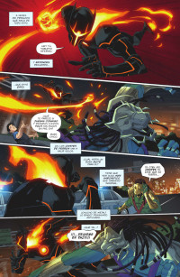 ROGUE SUN 4. DIVINITY