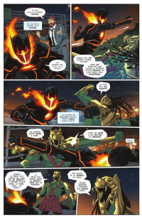 ROGUE SUN 4. DIVINITY