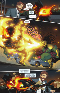 ROGUE SUN 4. DIVINITY