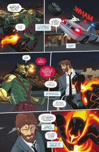 ROGUE SUN 4. DIVINITY