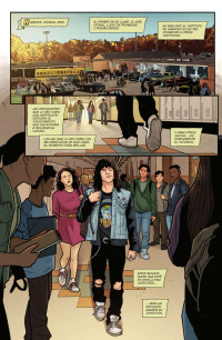 STRANGER THINGS Y DUNGEONS & DRAGONS: EL ASCENSO DEL FUEGO INFERNAL