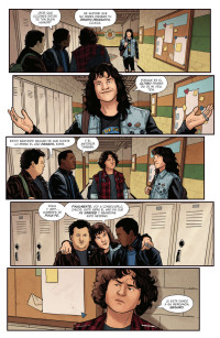 STRANGER THINGS Y DUNGEONS & DRAGONS: EL ASCENSO DEL FUEGO INFERNAL