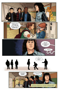 STRANGER THINGS Y DUNGEONS & DRAGONS: EL ASCENSO DEL FUEGO INFERNAL