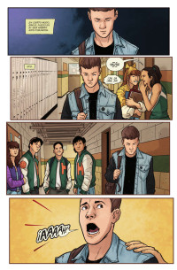 STRANGER THINGS Y DUNGEONS & DRAGONS: EL ASCENSO DEL FUEGO INFERNAL