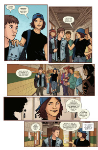 STRANGER THINGS Y DUNGEONS & DRAGONS: EL ASCENSO DEL FUEGO INFERNAL