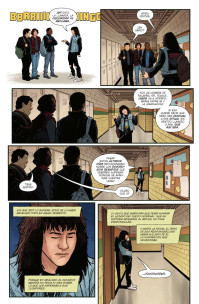 STRANGER THINGS Y DUNGEONS & DRAGONS: EL ASCENSO DEL FUEGO INFERNAL