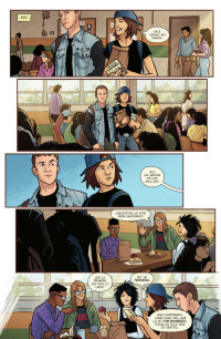 STRANGER THINGS Y DUNGEONS & DRAGONS: EL ASCENSO DEL FUEGO INFERNAL