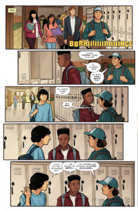 STRANGER THINGS Y DUNGEONS & DRAGONS: EL ASCENSO DEL FUEGO INFERNAL