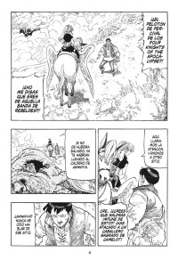 FOUR KNIGHTS OF THE APOCALYPSE 16