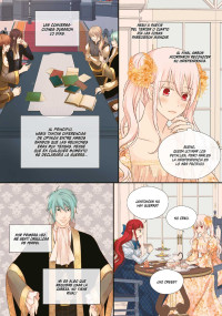 LA HIJA DEL EMPERADOR 10