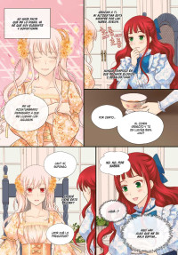 LA HIJA DEL EMPERADOR 10