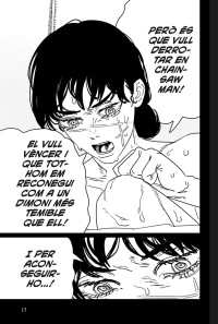 CHAINSAW MAN 20 (ED.CATALÀ)